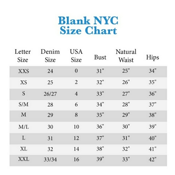 BLANK NYC Distressed Big Reveal Denim Skirt - Picture 4 of 7